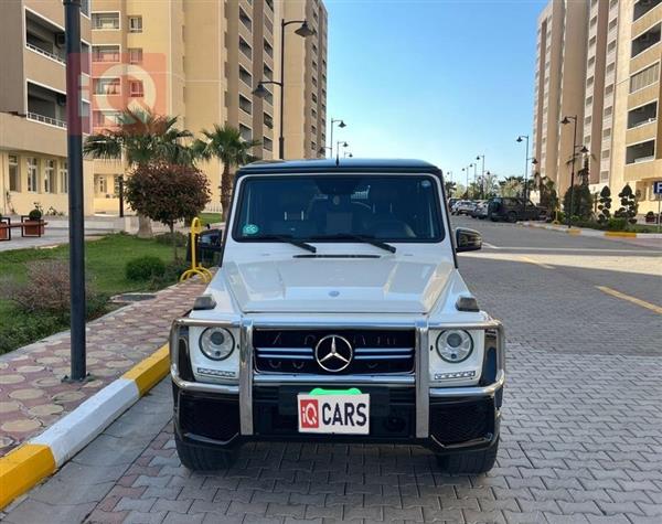 Mercedes-Benz G-Class 2015 for sale in Iraq - Erbil